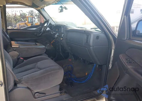 2003 GMC Sierra 1500 Sle z USA, uszkodzony, nr VIN 2GTEK19TX31263625